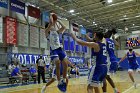 MBBall vs Emmanuel  Men’s Basketball vs Emmanuel College. - Photo By: KEITH NORDSTROM : Wheaton, MBBall, Emmanuel, basketball